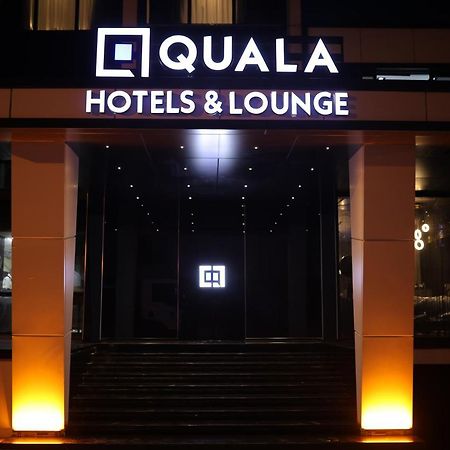 Quala Hotels & Lounge Aksaray Exteriör bild