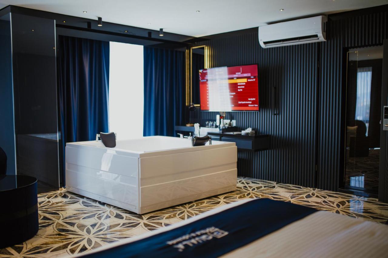 Quala Hotels & Lounge Aksaray Exteriör bild