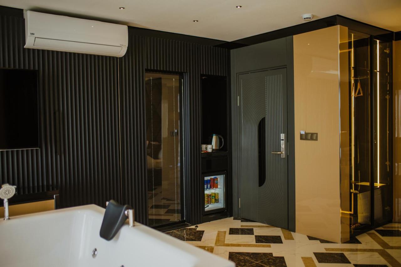 Quala Hotels & Lounge Aksaray Exteriör bild