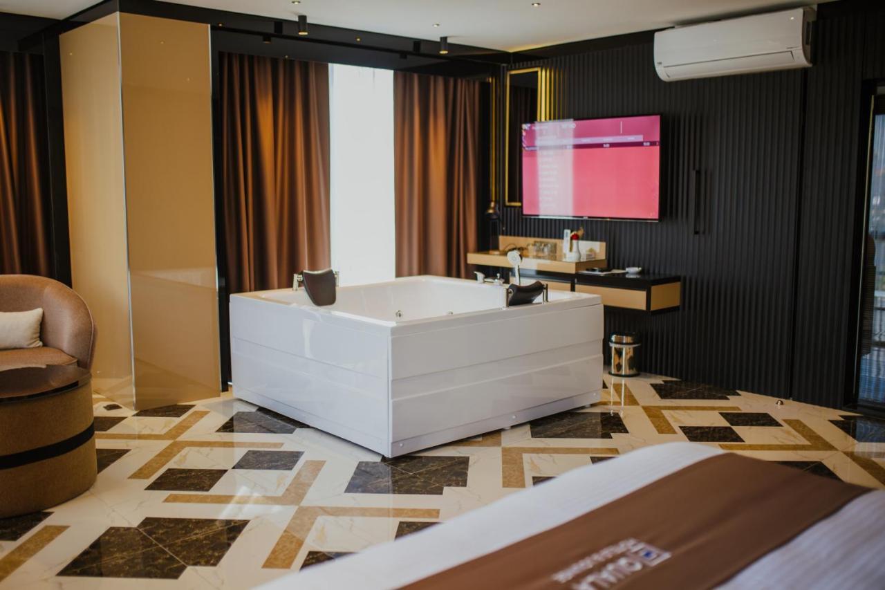 Quala Hotels & Lounge Aksaray Exteriör bild