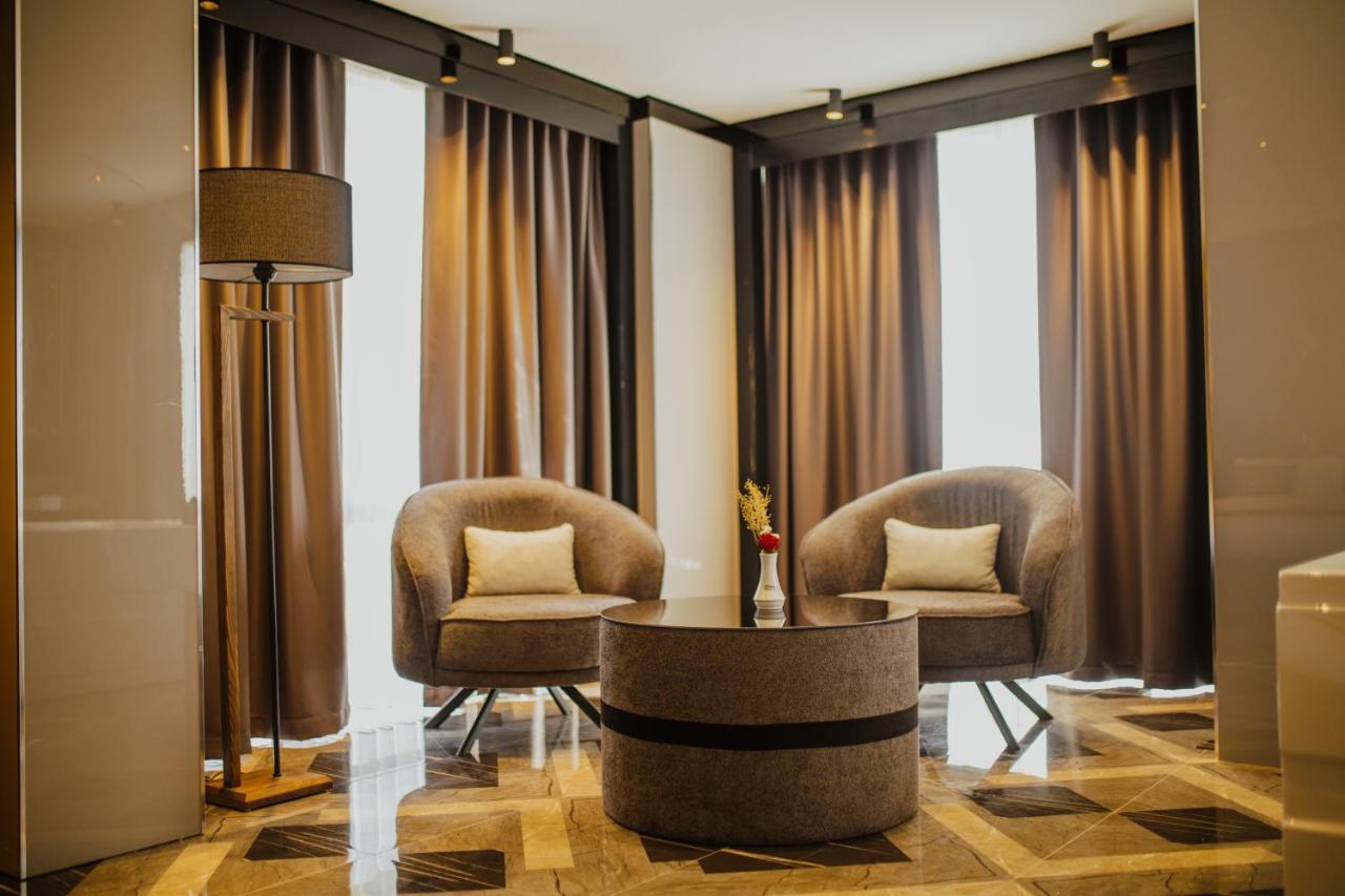 Quala Hotels & Lounge Aksaray Exteriör bild