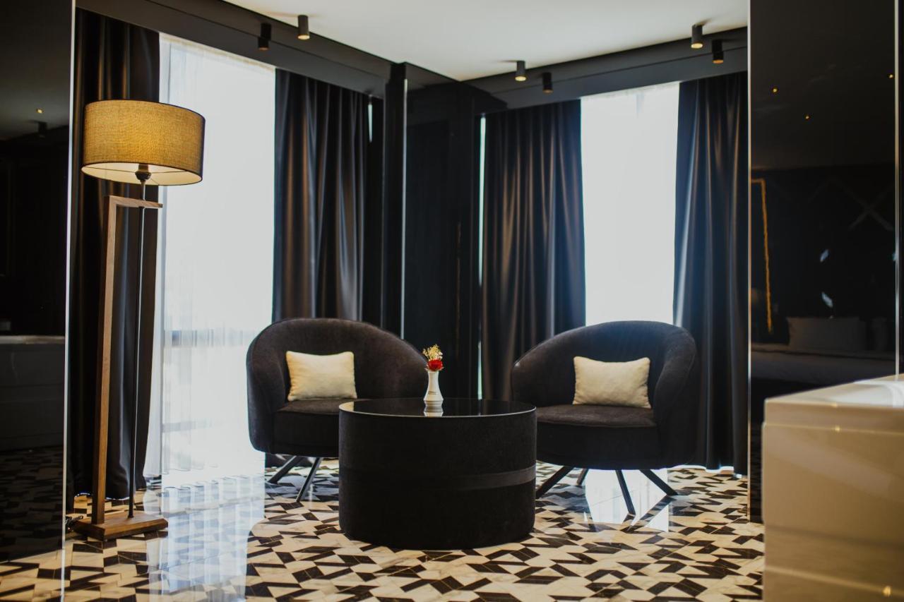 Quala Hotels & Lounge Aksaray Exteriör bild