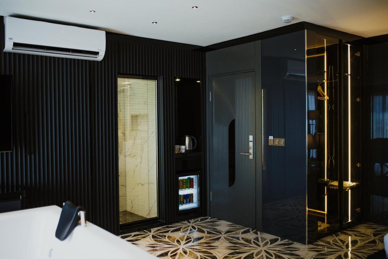 Quala Hotels & Lounge Aksaray Exteriör bild