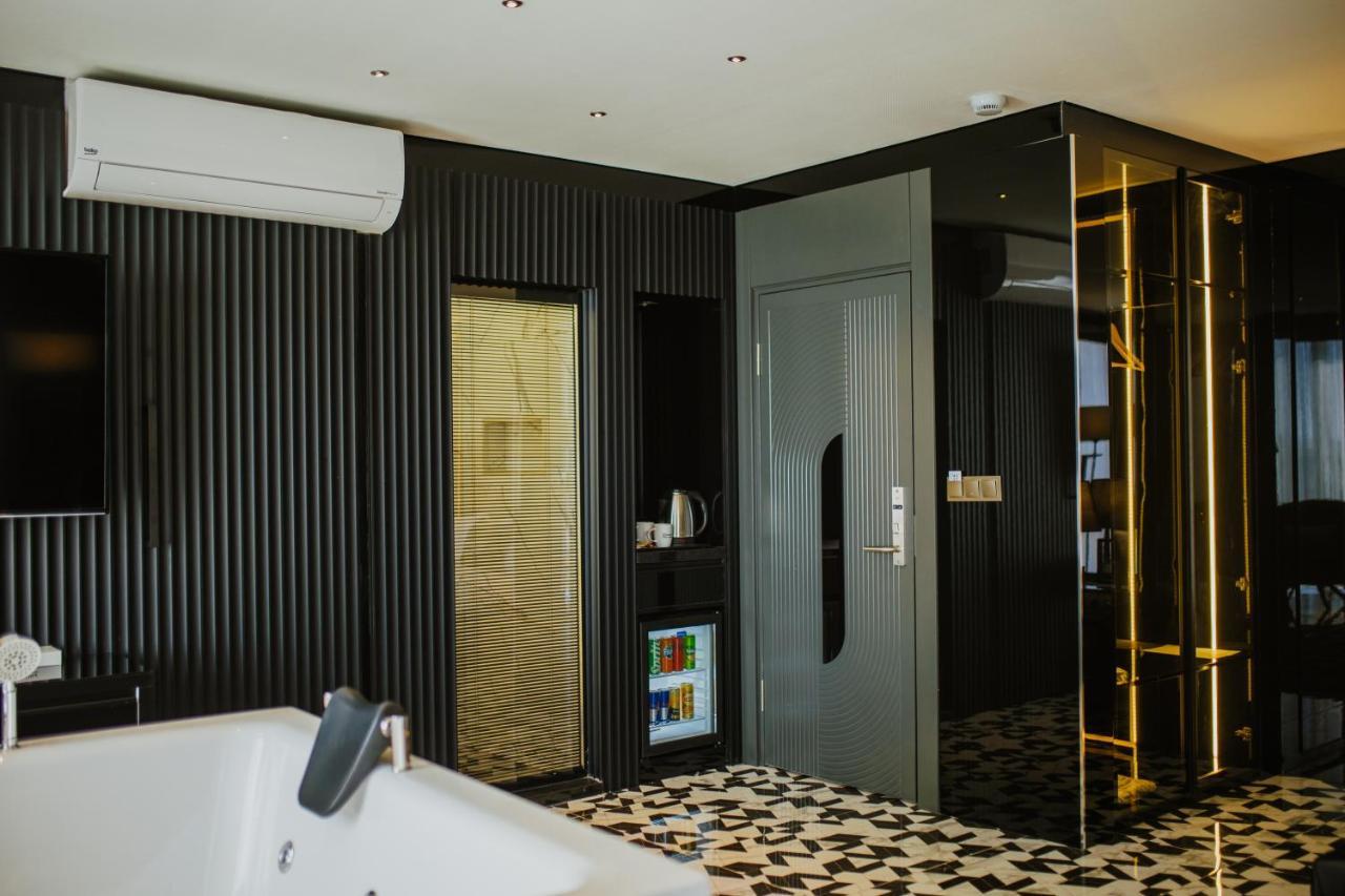 Quala Hotels & Lounge Aksaray Exteriör bild