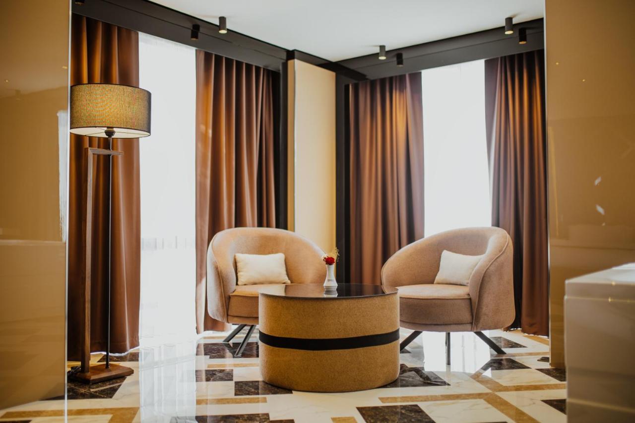 Quala Hotels & Lounge Aksaray Exteriör bild