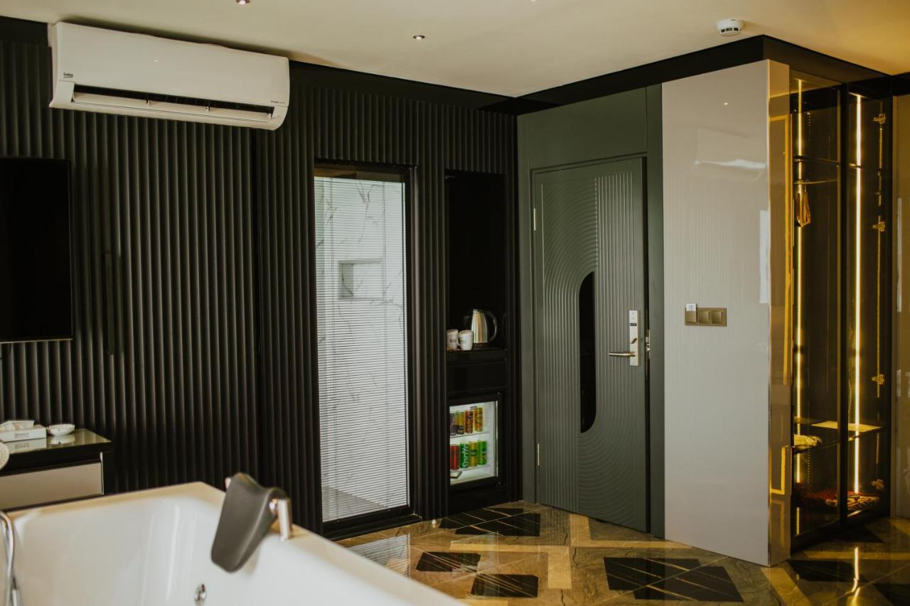 Quala Hotels & Lounge Aksaray Exteriör bild